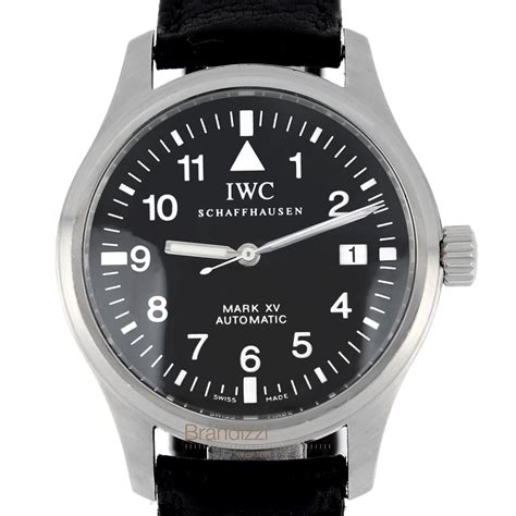 iwc pilot xv|iwc mark xv.